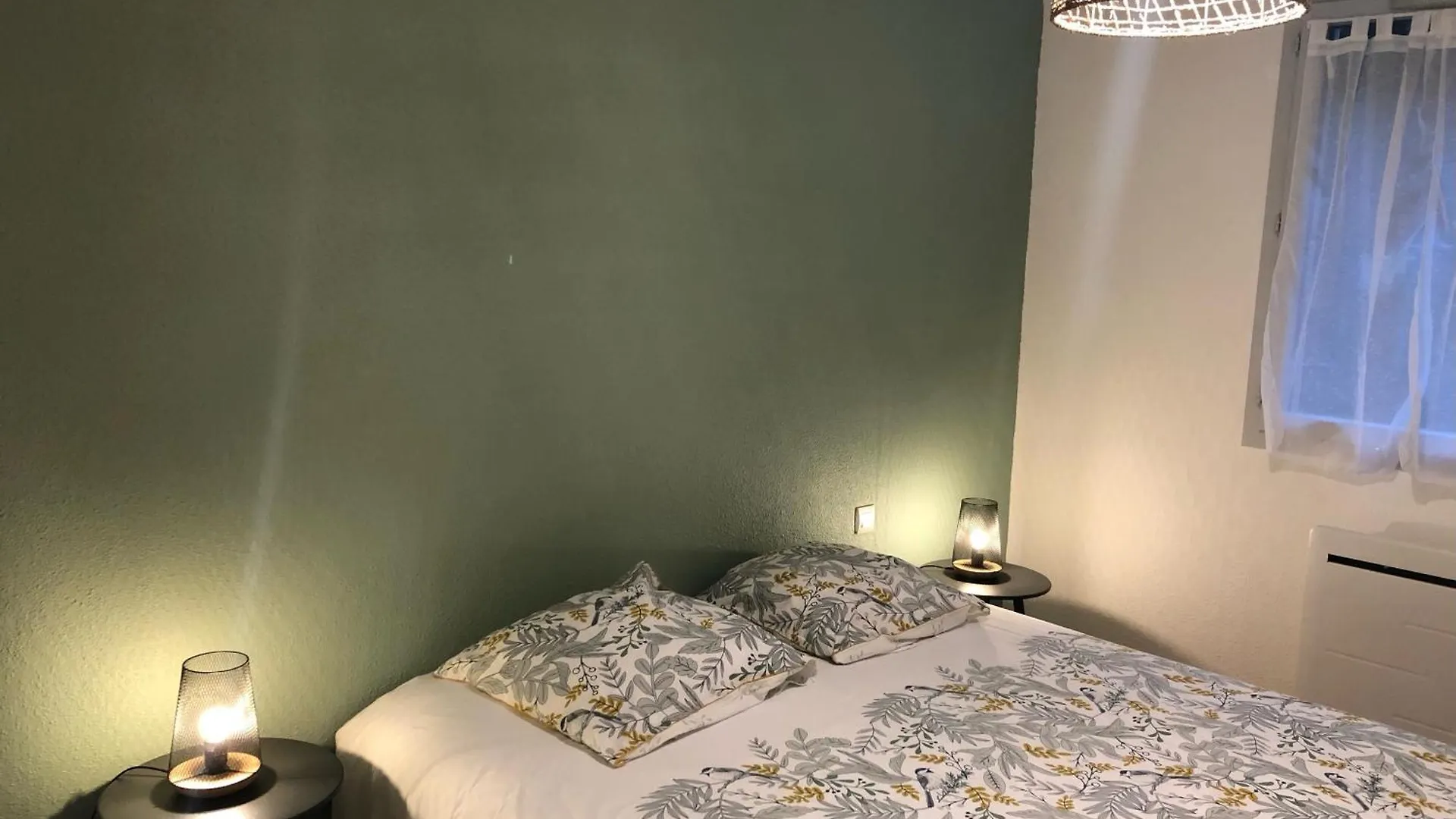 Appartement T3 Bagnères-de-Bigorre Lejlighed