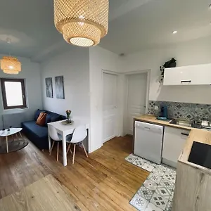 Jolie T2. Proche Centre Ville, Aquensis Et Thermes Appartement