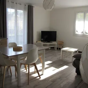 Bdb Nid Douillet Au Rdc Rando Ressourçante Appartement